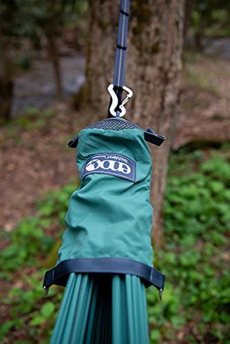 Eno, Technest Hammock - 1 Person Portable Sleeping Hammock - Overnight Comfort For Camping, Hiking, Backpacking, Travel, Festival, Beach, Or Backcountry - Spruce Green #TOP5