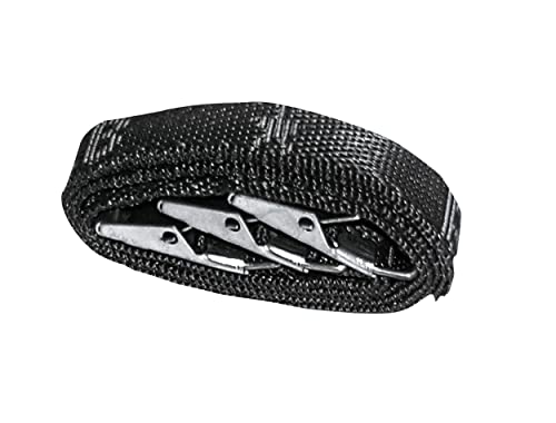 EUFAB 11595 Radschienen für breite Reifen bis 3,25 Zoll, alle Amber Modelle, Extra breit