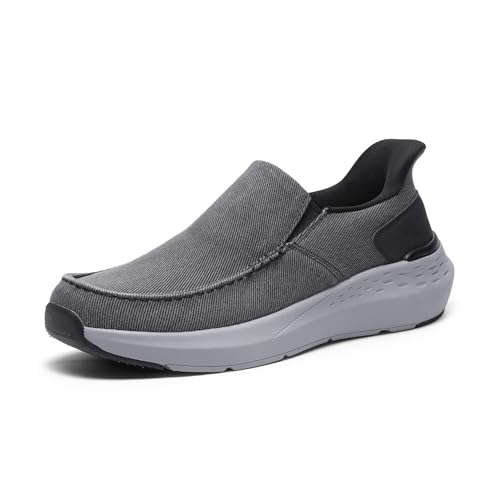 Bruno Marc Slip-On Loafers