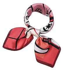 Deep Carmine Pink Bottle Vessel