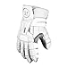 EVERY SPORT FOR LESS.COM Warrior Burn XP Lacrosse Player Gloves Adult/White (Large 13
