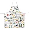 G2TUP Palm Springs Apron Palm Springs Themed Gifts PalmSprings Kitchen Gift PalmSprings Travel Gift (PalmSpring) #2
