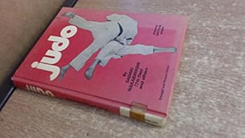 Hardcover Judo Book