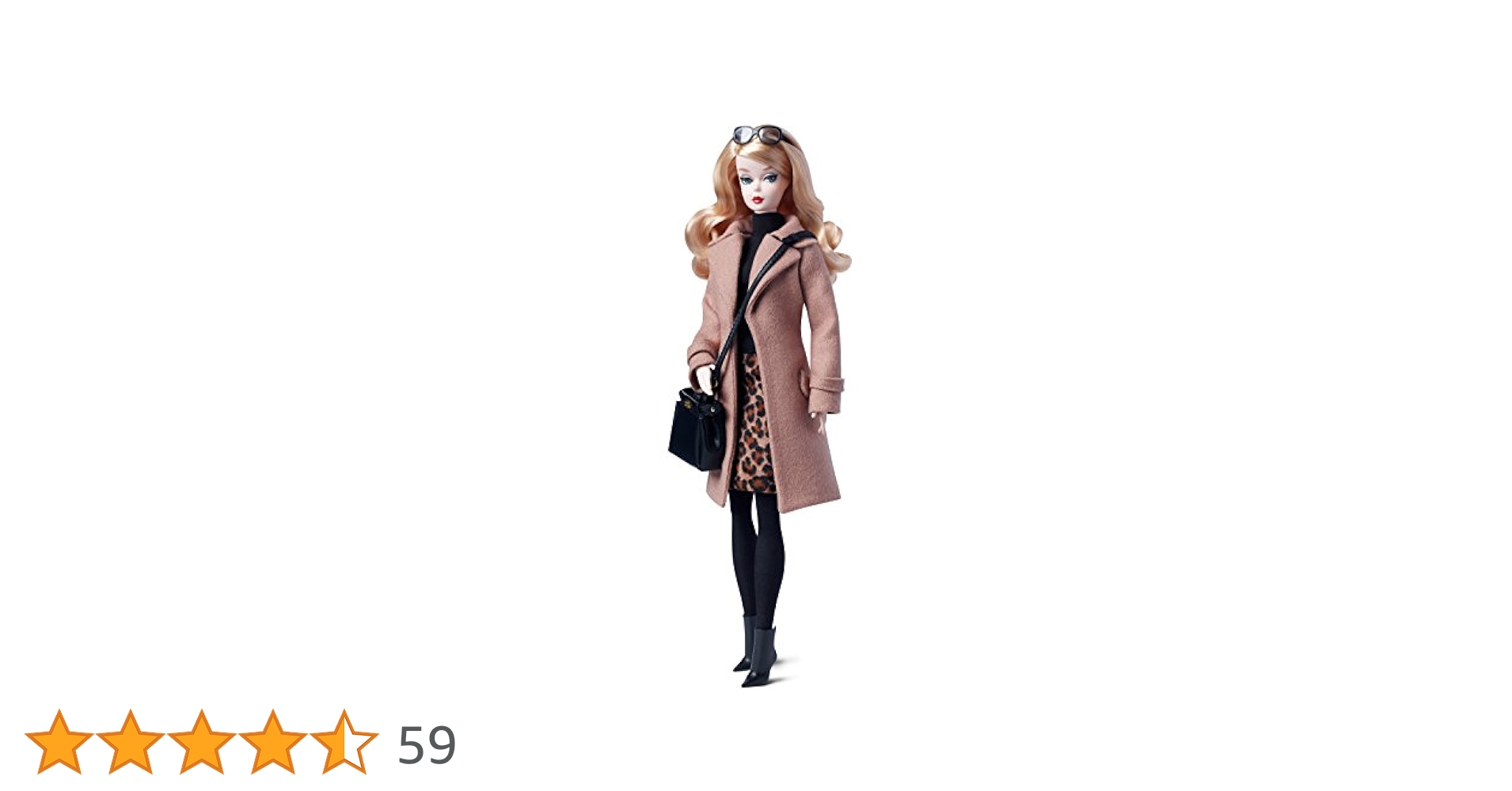 Barbie FMC ファッションモデルコレクション★トレンチセッターバービー★ Barbie FMC ファッションモデルコレクション☆トレンチセッター