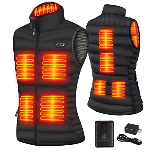 Top 10 Best Womens Battery Heated Vest Reviews & Buying Guide Katynel