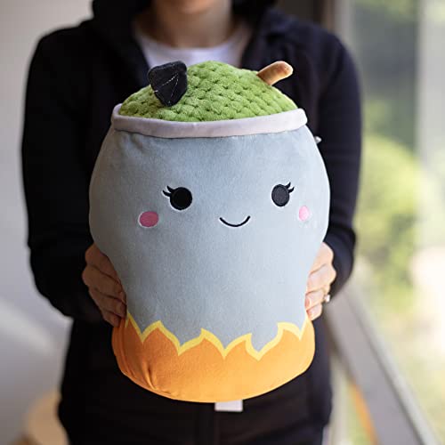 Squishmallows 10" Johanna The Witches Brew - Officially Licensed Kellytoy Plush - Collectible Soft & Squishy Cauldron Stuffed Animal Toy - Add To Your Squad - Gift For Kids, Girls & Boys - 10 Inch #TOP4