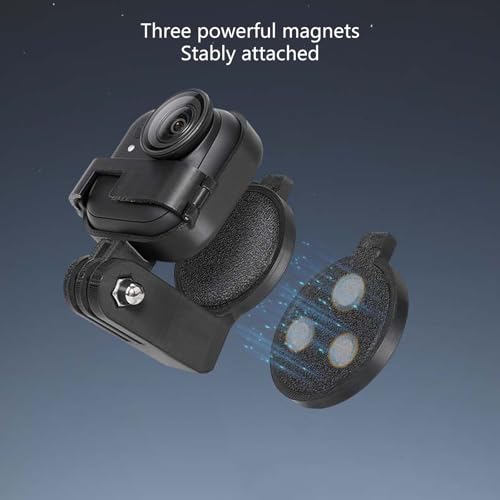 Correa de liberación rápida para cámaras panorámicas GO, soporte ergonómico ajustable para el cuello para soporte de correas ajustables para el cuello GO - imagen 4