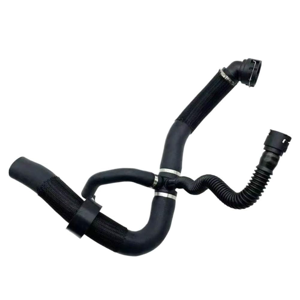 Epcqhavrm Onecolor Cooling System Radiator Hose Compatible With 2017–2022 Compass Replacement For Auto Parts 68249896Ac And 68380330Ab