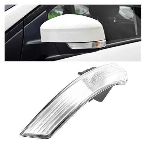 Clignotant de rétroviseur Ford Focus 2012-2017 à haute visibilité gauche - 2