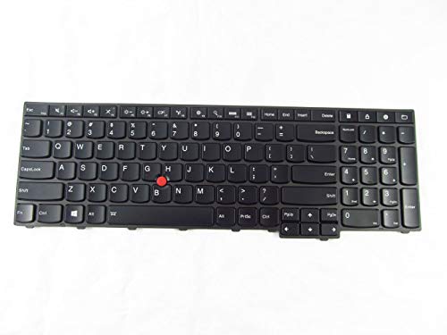 Teclado para IBM Thinkpad T540P T540 W540 y L540 con trackpoint no retroiluminado
