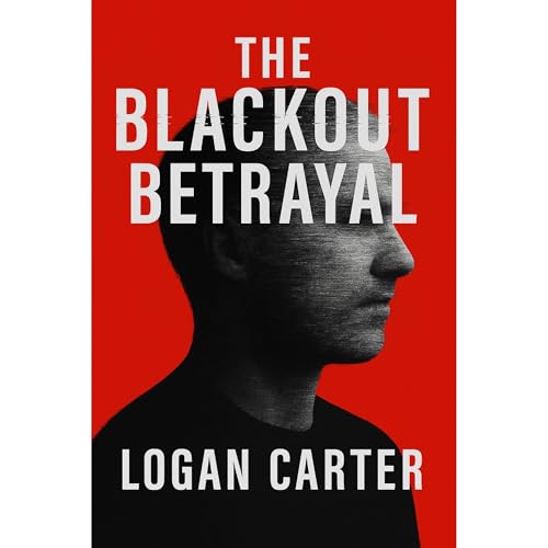The Blackout Betrayal Audiolibro Por Logan Carter arte de portada