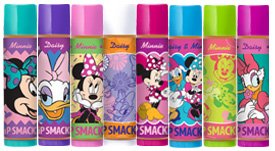 Lip Smackers Disney Minnie and Daisy Party Pack (8 Pieces Per Pack)