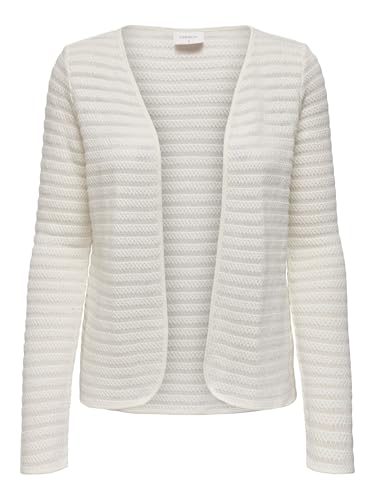 ONLY Damen Onlcrystal Ls Cardigan Noos...