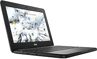 Dell Education Chromebook 11 3000 11 3100 11.6" Touchscreen Chromebook - HD - 1366 x 768 - Intel Celeron N4020 Dual-core (2 Core) 1.10 GHz - 4 GB RAM - 32 GB Flash Memory