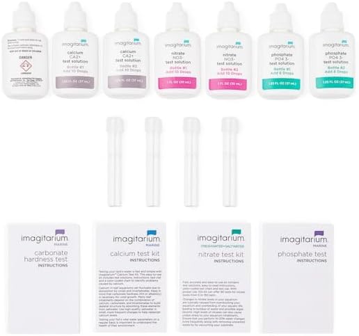 imagitarium Reef Master Test Kit