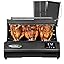 Turbo E Griddle Set (High Lid, Countertop)