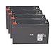 Battery, Lead Calcium, 12V, 24A/HR.