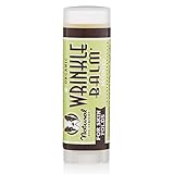  Natural Dog Company Wrinkle Balm  4,5 ml  Bálsamo Antiarrugas - Tratamiento de Arrugas de la Piel, Control de infecciones por Hongos, Dermatitis, Pliegues cutáneos Secos y con picazón