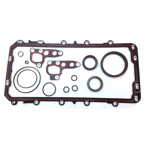 Image of PartsFlow Lower Gasket Set For 1992-2009 Ford E-150 250 350 Mercury Lincoln 4.6L 5.4L CS9790