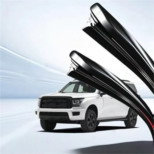 Essuie-glaces de voiture haute performance Edge PLUS balai durable - 2