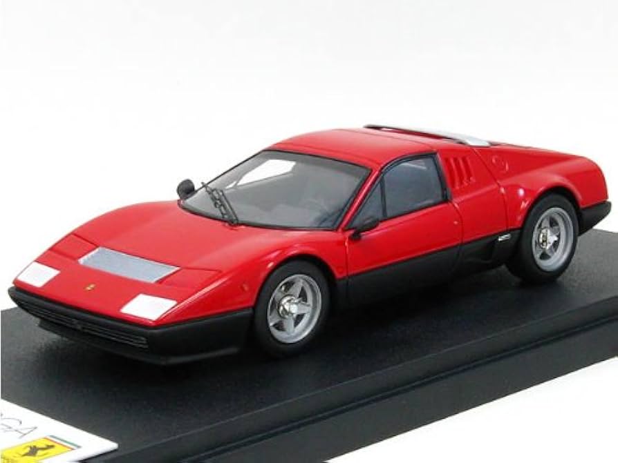 メイクアップ アイドロン 1/43 フェラーリ 512BB Eidolon Amazon | 【EIDOLON/アイドロン】1/43 フェラーリ 512BB TARGA 