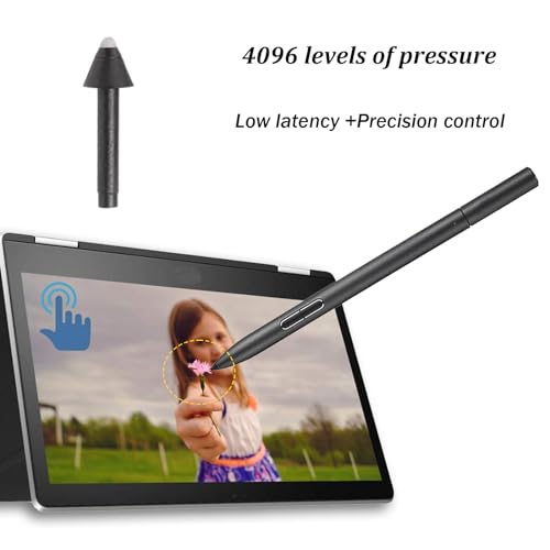 Pointe compatible avec Asus Pen 2.0 SA203H active pen tactile - 3