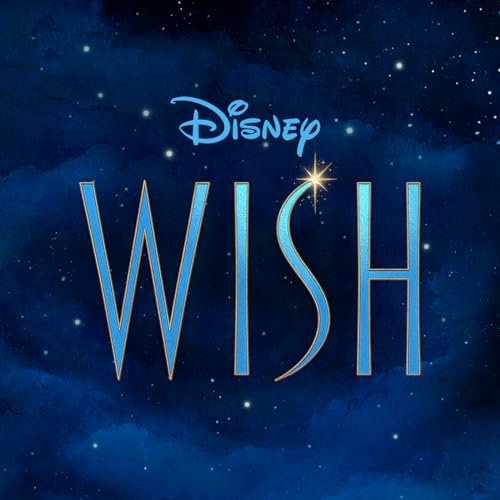 Julia Michaels, Wish - Cast & Disney
