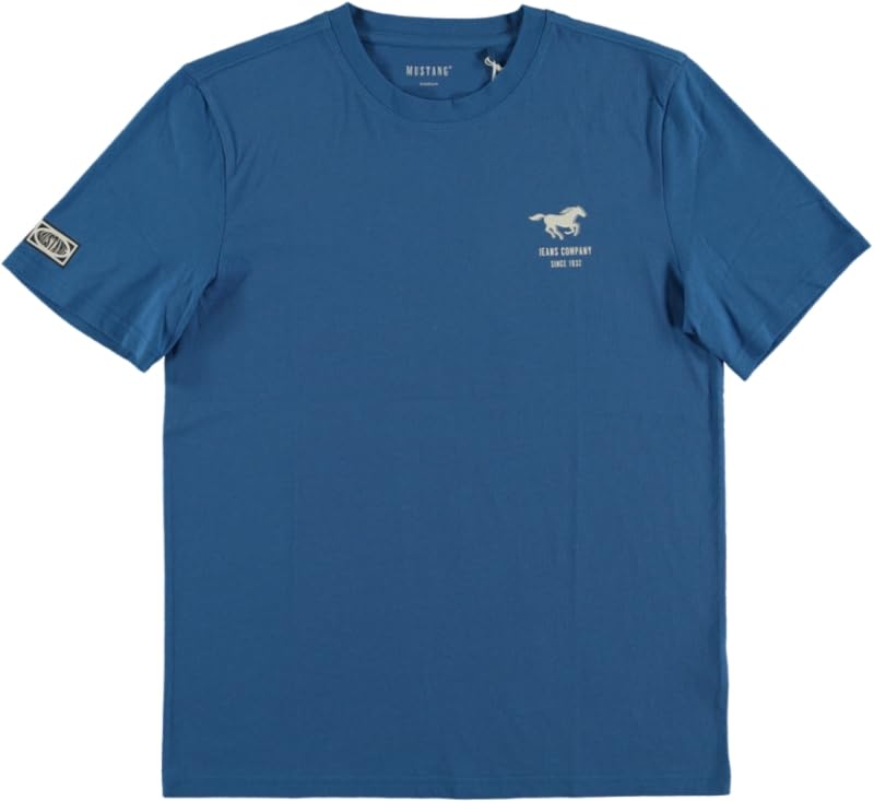 MustangMen's Style Austin T-Shirt