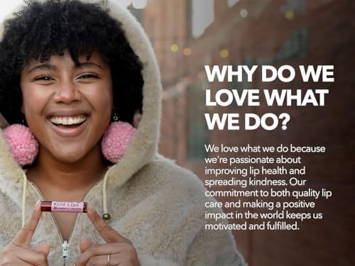 Organic Lip Balm with SPF 15 and Nourishing Ingredients for Dry, Cracked Lips | 3-Pack