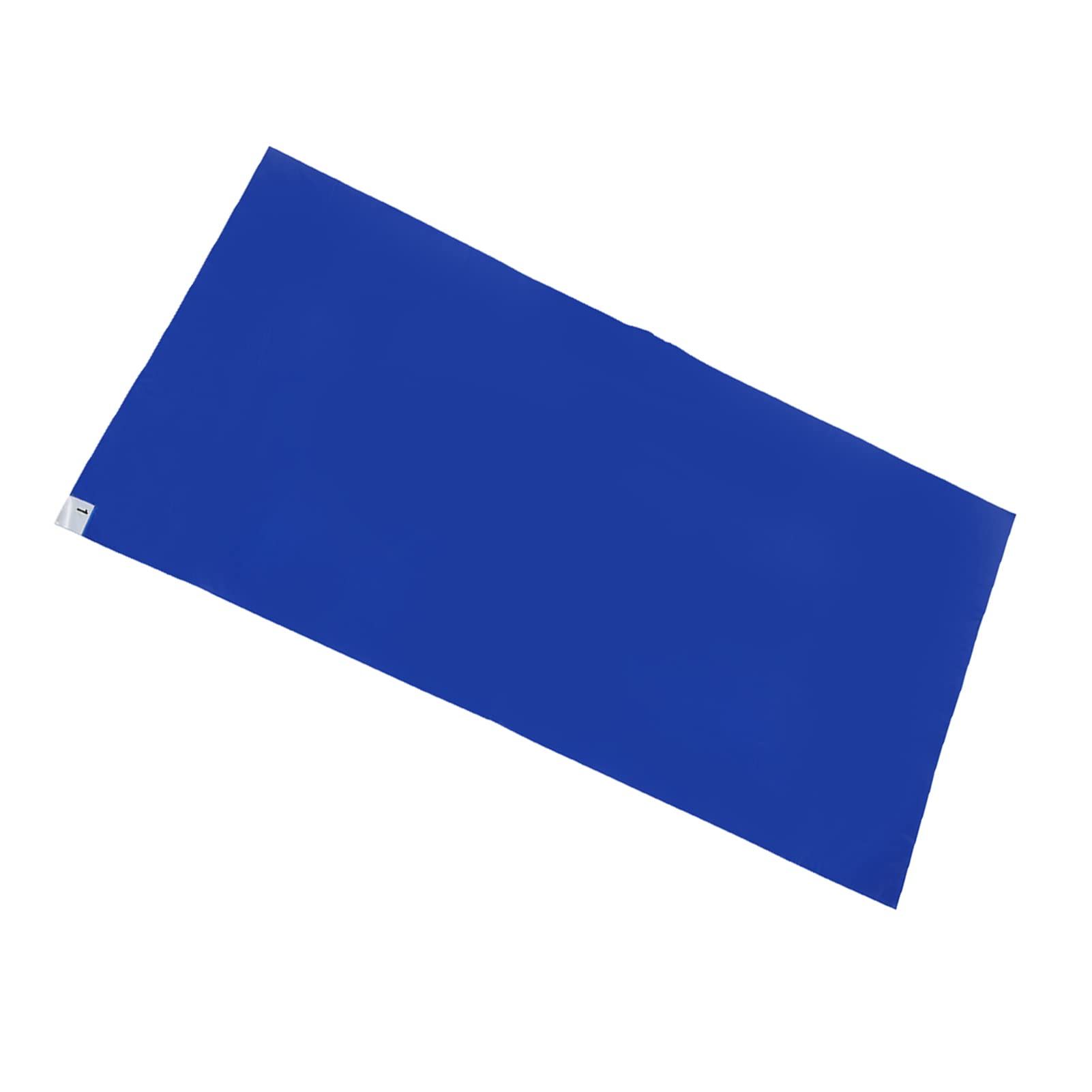 Qcwwy Reinraum-Klebematte, Blau, Hochviskoses Klebepad, Effiziente Staubentfernung, 45,7 X 91,4 Cm, für Elektronik und Laboratorien, Laborgeräte