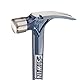 ESTWING Klauenhammer ULTRA, Vinylgriff Blau, gerade, Ø27mm 420g, glatte Bahn