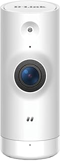 D Link DCS 8000LHV2 Mini Telecamera Full HD con Intelligenza Artificiale Wi Fi Visualizzazione Grandangolare 120 1080p D Link DCS 8000LHV2 Mini Telecamera Full HD con Intelligenza Artificiale Wi Fi Visualizzazione Grandangolare 120 1080p