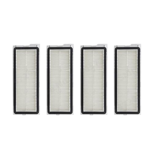 �􂦂�t�B���^�[�Z�b�g�ARoborock Q Revo MaxV/Q Revo Pro/P10 Pro�Ή��A���{�b�g�|���@�������i(4 Pcs)