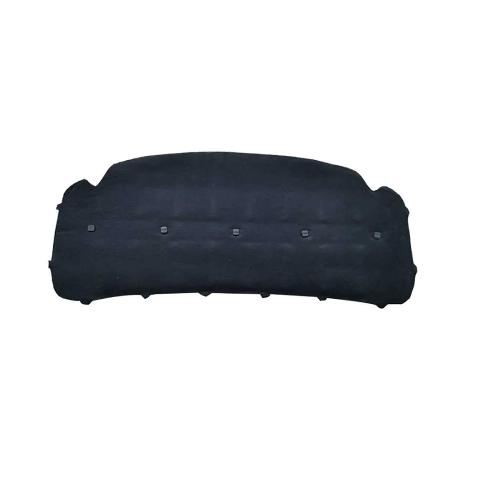 Wuqqxxqcm 03-06 Regular Compatible For Vw Touran 1T 2003~2010 2004 2005 2009 Car Engine Sound Heat Insulation Cotton Pad Soundproof(03-06 Regular)