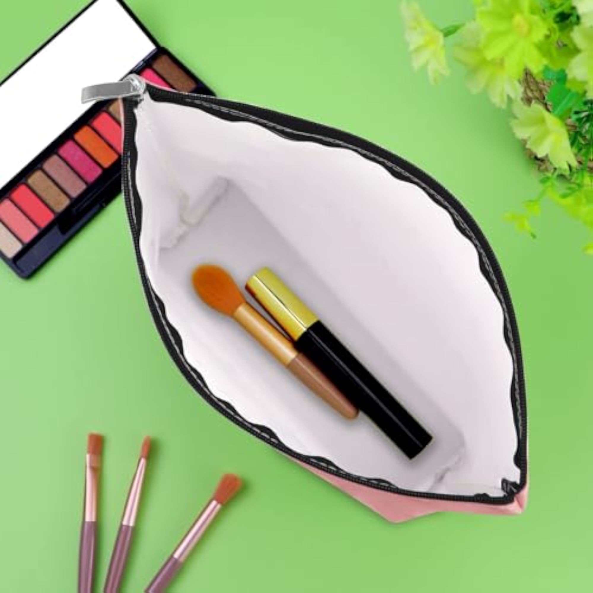 2 Pack Paraprofessional Gifts Makeup Bag Set