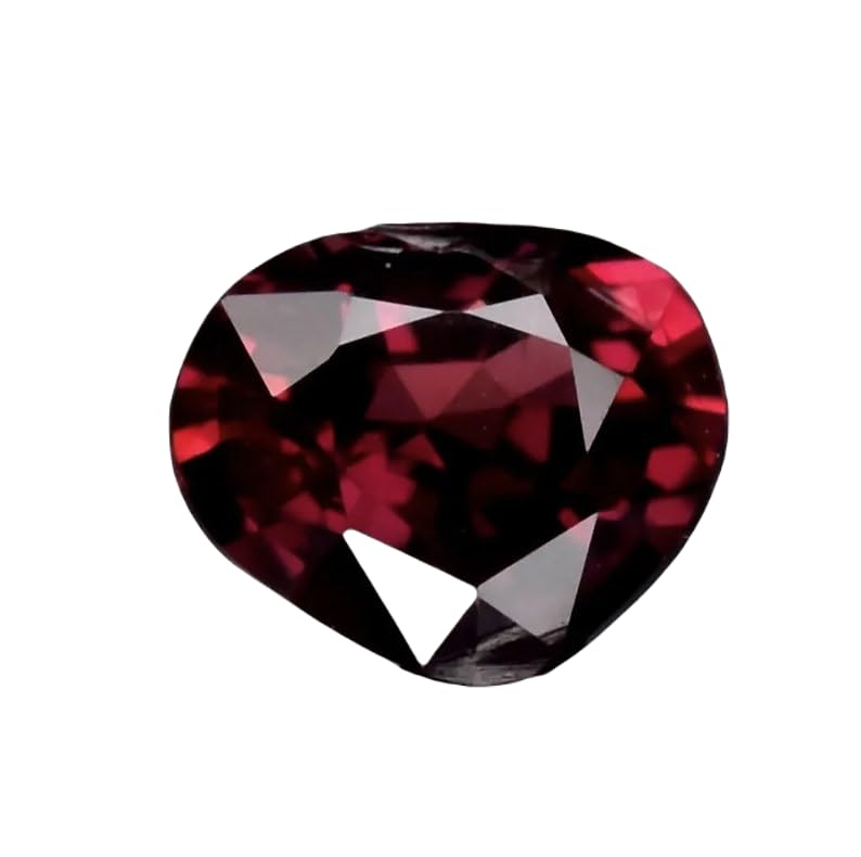 Rubis naturel ovale 3.6mm pour création de bijoux et bague DIY