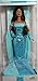 Barbie Birthstone Collection December Turquoise Doll
