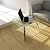 Landical 16" x 24" Rectangle Clear Tempered Glass Table Top 3/8" Thick Eased Corners Clear Tempered Top Patio Table Replacement with 10 Anti Slip Pads for Kitchen Coffee Dining Table