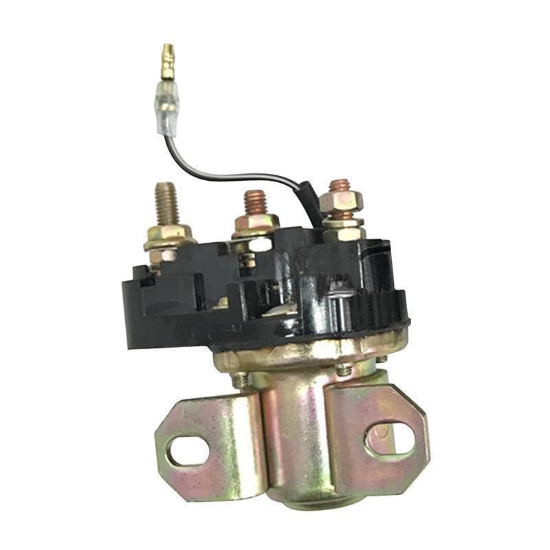 24V Relay-Heater 21N8-42050 Compatible with Loader HL940 Vehicles 100D-7 110D-7A 110D-7E 80D-9 HL757-9SB HL757-9SM