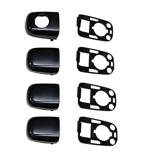 Poignées de porte pour Citroën C2 C3 remplacer un embout extérieur usé en ABS