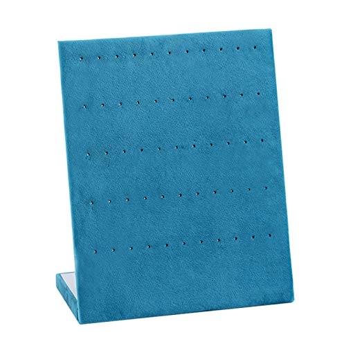 Patzbuch Storage Shelf Jewelry Display Stand Store Earrings Necklaces Holder Show Case