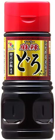 Amazon オリバーソース 麻辣どろソース 360g 12本入 オリバーソース ウスター 中濃 とんかつソース 通販