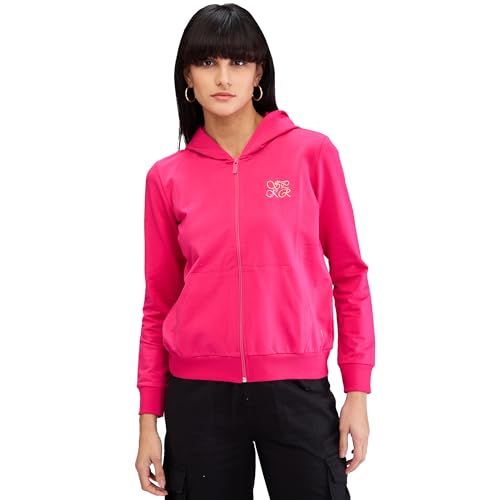 Image of Spykar Women Sweatshirts