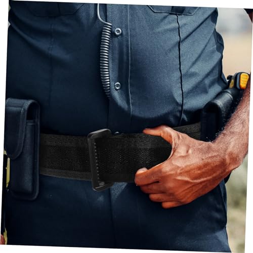 Outdoor Leisure Belt Nylon Sticky Belt for Hiking Unisex Design for Men and Women Durable and Comfortable Jeans Belt for All Occasions4