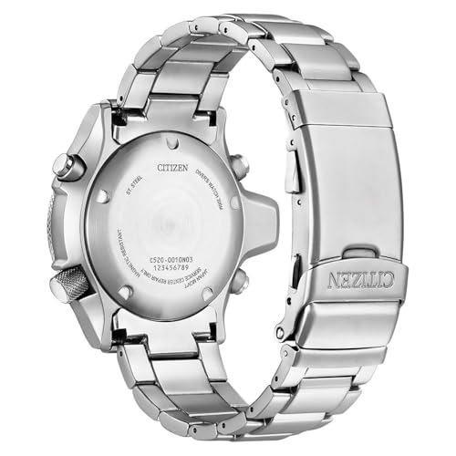 Citizen Analogico JP2000-67L - 5