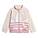 adidas BIG TREFOIL TS Tracksuit, Unisex niños, Top:Pink Tint/Light Pink/White Bottom:Light Pink,...