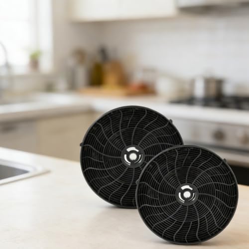 Evite Grasa en Cocina con Filtros Campana Extractora 172x42mm para Modelos KF57 CHF57 5