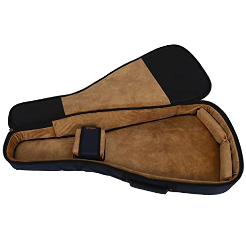 Wagon 05 Série Housse, Etui pour Guitare Electrique Etanche, Rembourrée avec Poches et Sangles Réglables - Les Beatles, Paul McCartney, John Lennon, RIngo Starr, George Harrison Wagon 05 Série Housse, Etui pour Guitare Electrique Etanche, Rembourrée avec Poches et Sangles Réglables – Image 6