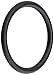 Danco 13/16 in. OD x 11/16 in. ID, Rubber, #67 O-Ring, 10 per Card, 96784