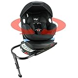13kg) con base isofix pivotante